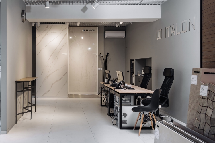 Шоу-рум ITALON